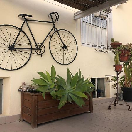 Bellavista Bike Stop Spoltore Exteriér fotografie