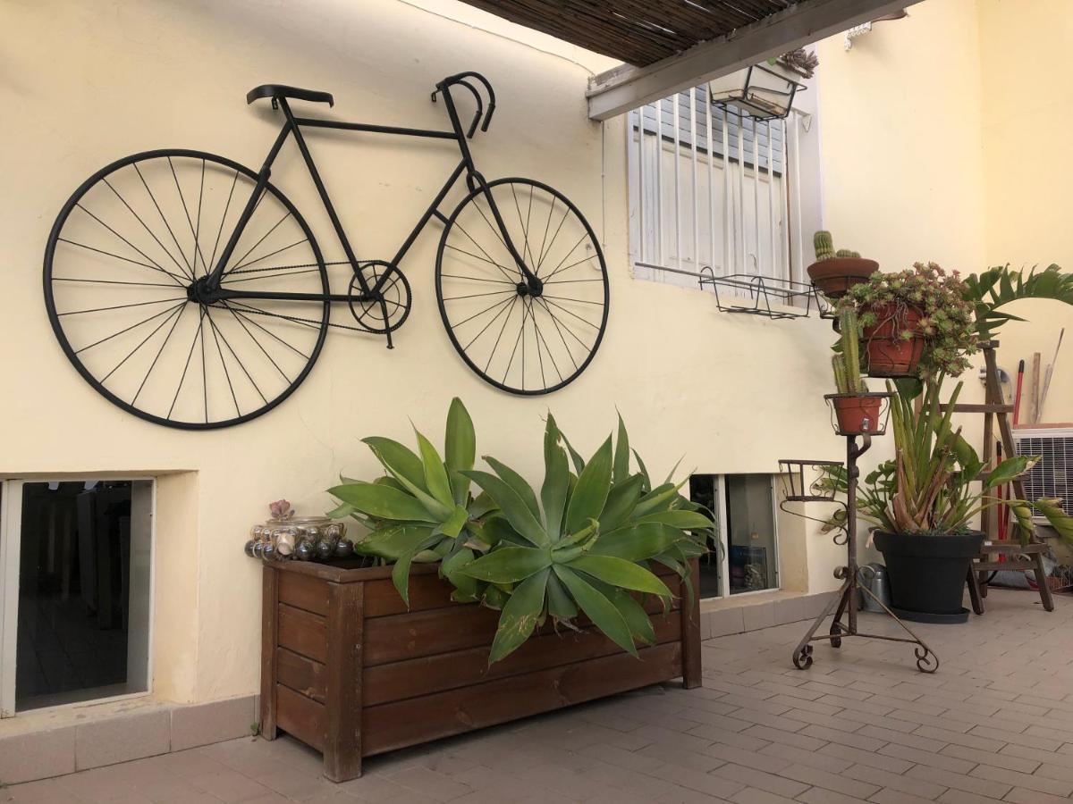 Bellavista Bike Stop Spoltore Exteriér fotografie
